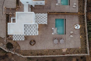 Thalelion Villa Private Pool and Jacuzzi