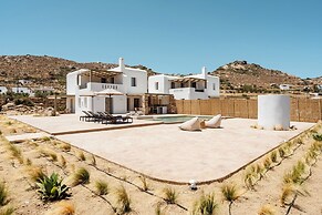 Thalelion Villa Private Pool and Jacuzzi