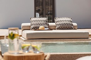 Thalelion Villa Private Pool and Jacuzzi