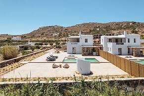 Thalelion Villa Private Pool and Jacuzzi