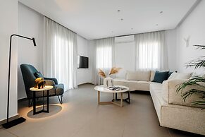 Thalelion Villa Private Pool and Jacuzzi