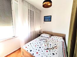 Apartment in the Plazh Area Surrounded by Greenery 1