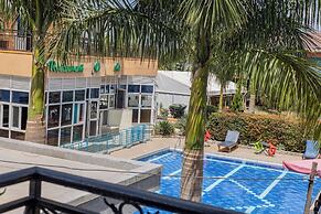 Sun City Amuzement Park Hotel Soroti