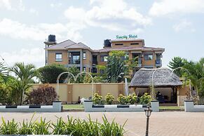 Sun City Amuzement Park Hotel Soroti