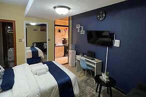 Lux Suites Denis Prit Studio Apartments