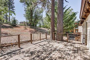 Convenient Running Springs Home - Dogs Welcome!