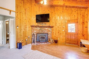 Convenient Running Springs Home - Dogs Welcome!