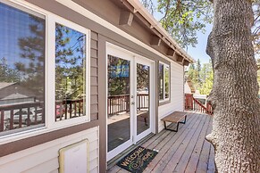 Convenient Running Springs Home - Dogs Welcome!