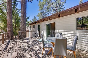 Convenient Running Springs Home - Dogs Welcome!