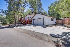 Convenient Running Springs Home - Dogs Welcome!