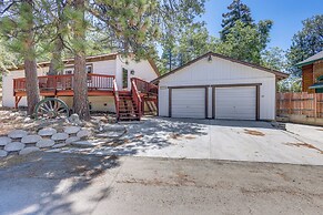 Convenient Running Springs Home - Dogs Welcome!