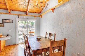 Convenient Running Springs Home - Dogs Welcome!