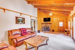 Convenient Running Springs Home - Dogs Welcome!