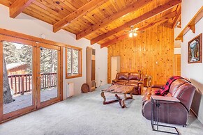 Convenient Running Springs Home - Dogs Welcome!