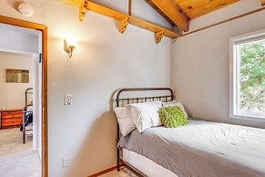 Convenient Running Springs Home - Dogs Welcome!