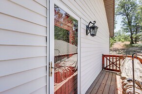 Convenient Running Springs Home - Dogs Welcome!