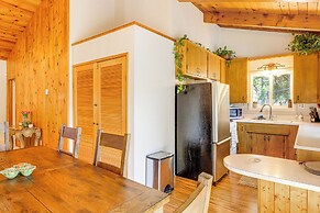 Convenient Running Springs Home - Dogs Welcome!