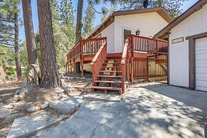 Convenient Running Springs Home - Dogs Welcome!