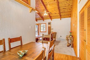 Convenient Running Springs Home - Dogs Welcome!