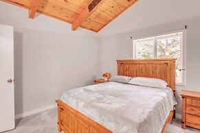 Convenient Running Springs Home - Dogs Welcome!