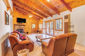 Convenient Running Springs Home - Dogs Welcome!