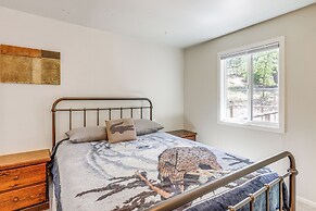 Convenient Running Springs Home - Dogs Welcome!