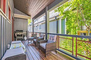 Elegant Mountain Getaway On Daly Ave! 135 3 Bedroom Home by RedAwning