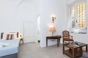 Banchi al Patio in Roma