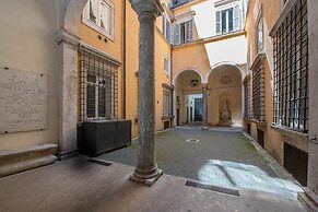 Banchi al Patio in Roma