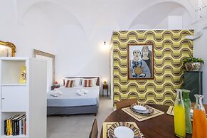 Banchi al Patio in Roma