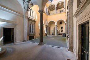 Banchi al Patio in Roma