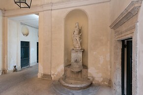 Banchi al Patio in Roma