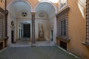 Banchi al Patio in Roma