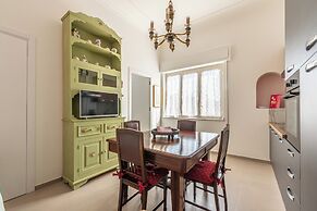 Appartamento a due passi da Villa Trabia