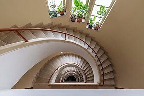 Appartamento a due passi da Villa Trabia