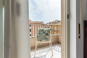 Appartamento a due passi da Villa Trabia