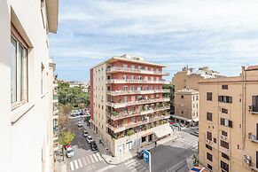 Appartamento a due passi da Villa Trabia