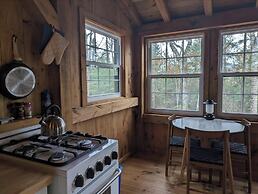 Lièvre Rouge- Refuge en forêt