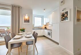 Dom & House - Apartament Trzy Żagle