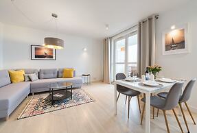 Dom & House - Apartament Trzy Żagle