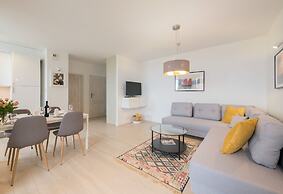 Dom & House - Apartament Trzy Żagle