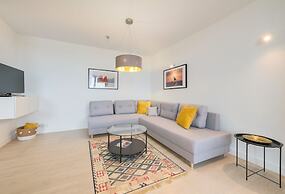 Dom & House - Apartament Trzy Żagle