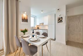 Dom & House - Apartament Trzy Żagle