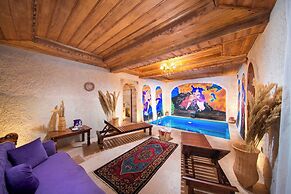 Black Stove Cappadocia