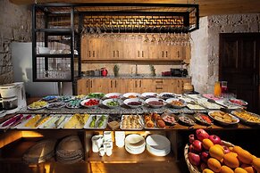 Black Stove Cappadocia