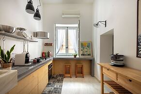 Vista sulle Absidi della Magione