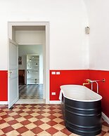 Vista sulle Absidi della Magione