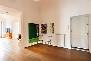 Vista sulle Absidi della Magione