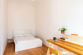 Vista sulle Absidi della Magione