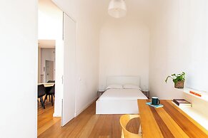 Vista sulle Absidi della Magione